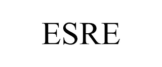 ESRE