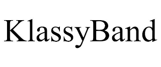 KLASSYBAND