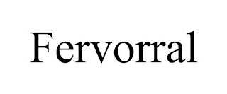 FERVORRAL