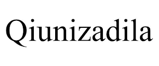 QIUNIZADILA