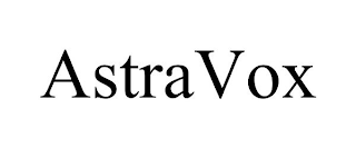 ASTRAVOX