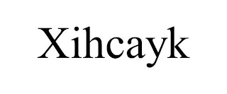 XIHCAYK