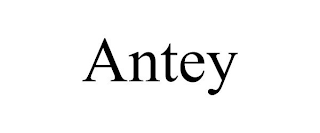 ANTEY