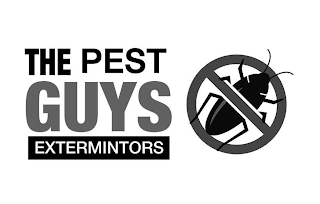 THE PEST GUYS EXTERMINTORS