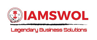 IAMSWOL LEGENDARY BUSINESS SOLUTIONS LEGENDARY BUSINESS SOLUTIONS