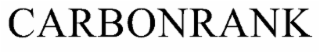 CARBONRANK