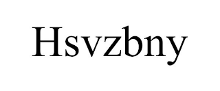 HSVZBNY