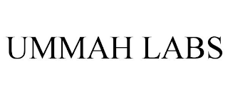 UMMAH LABS