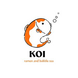 KOI RAMEN AND BUBBLE TEA