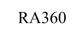 RA360