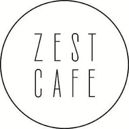 ZEST CAFE