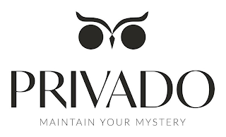 PRIVADO MAINTAIN YOUR MYSTERY