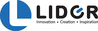 L LIDER INNOVATION · CREATION · INSPIRATION