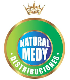 NATURAL MEDY DISTRIBUCIONES