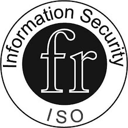 FR INFORMATION SECURITY ISO