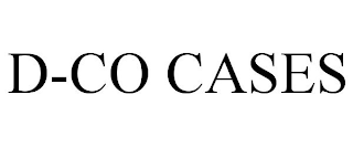 D-CO CASES