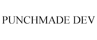 PUNCHMADE DEV