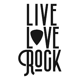 LIVE LOVE ROCK