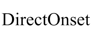 DIRECTONSET