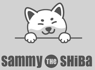 SAMMY THE SHIBA