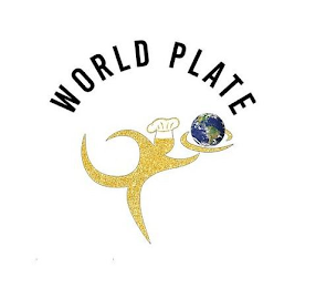 WORLD PLATE