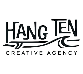 HANG TEN CREATIVE AGENCY