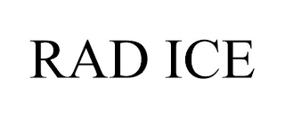 RAD ICE