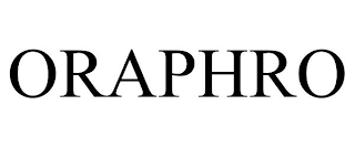 ORAPHRO