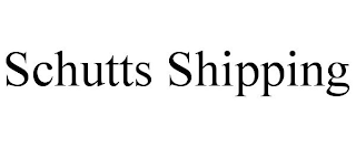 SCHUTTS SHIPPING