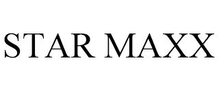 STAR MAXX