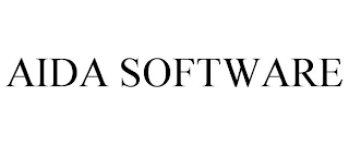 AIDA SOFTWARE