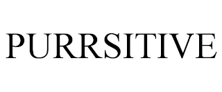 PURRSITIVE