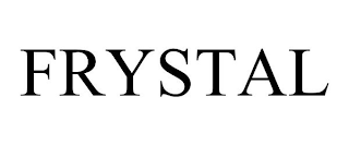 FRYSTAL