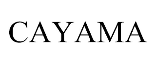 CAYAMA