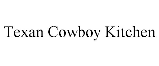 TEXAN COWBOY KITCHEN