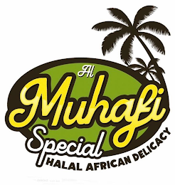 AL MUHAFI SPECIAL HALAL AFRICAN DELICACY
