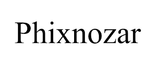 PHIXNOZAR