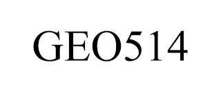 GEO514