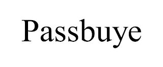 PASSBUYE