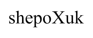 SHEPOXUK