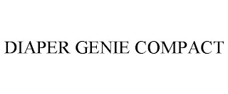 DIAPER GENIE COMPACT