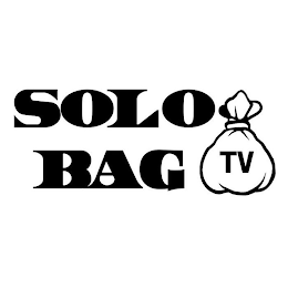 SOLO BAG TV