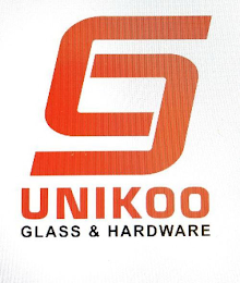 CC UNIKOO GLASS & HARDWARE