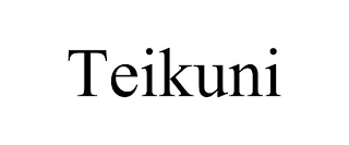 TEIKUNI