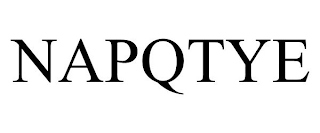 NAPQTYE