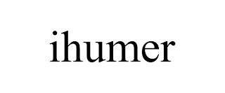 IHUMER