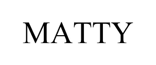 MATTY