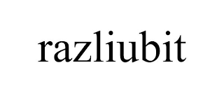 RAZLIUBIT