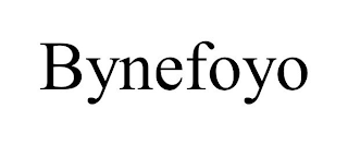 BYNEFOYO