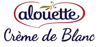 ALOUETTE CRÈME DE BLANC